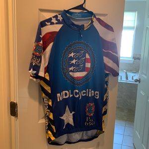 Men’s Cycling Jersey